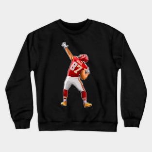 TK#87 Reaction Crewneck Sweatshirt